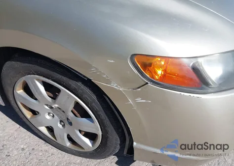 2007 Honda Civic Lx z USA, uszkodzony, nr VIN 1HGFA15557L095960